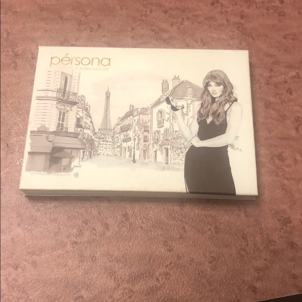 Persona Identity Palette